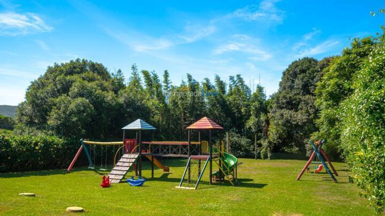 Apartment for vacation rental in Florianópolis (Praia do Santinho)