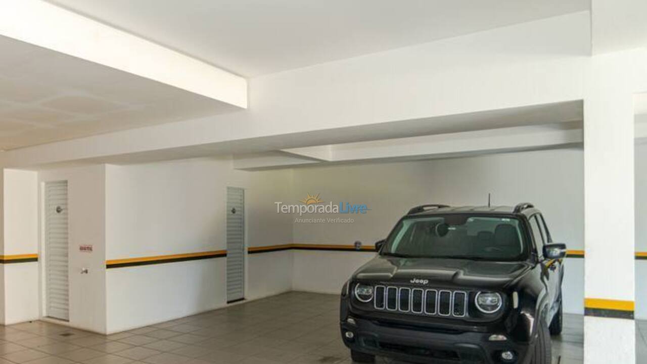 Apartment for vacation rental in Florianópolis (Praia do Santinho)