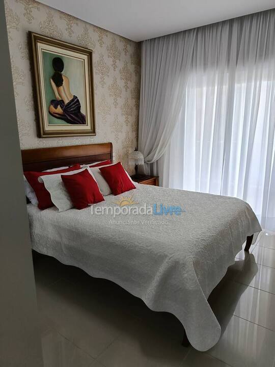 Apartment for vacation rental in Florianópolis (Praia do Santinho)