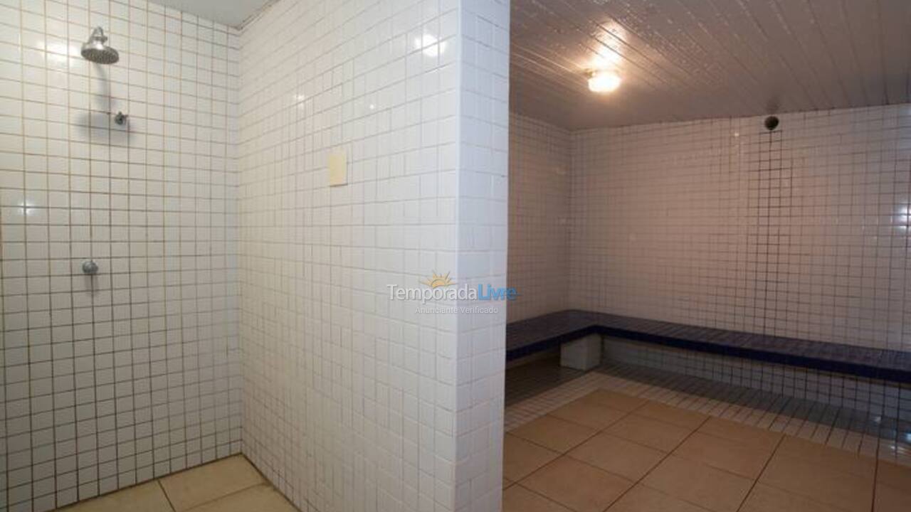 Apartment for vacation rental in Florianópolis (Praia do Santinho)