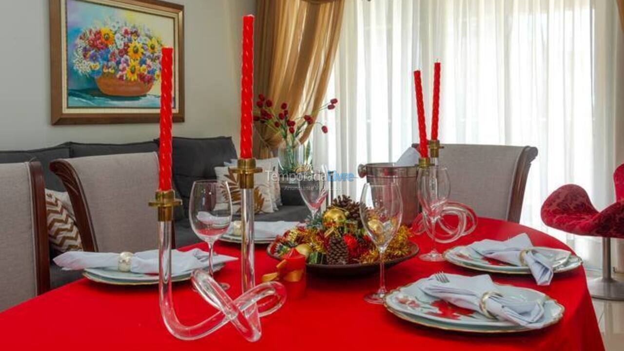 Apartment for vacation rental in Florianópolis (Praia do Santinho)