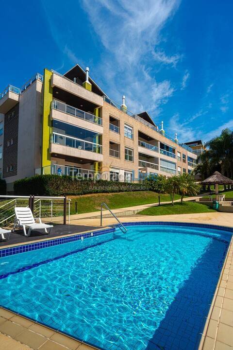 Apartment for vacation rental in Florianópolis (Praia do Santinho)