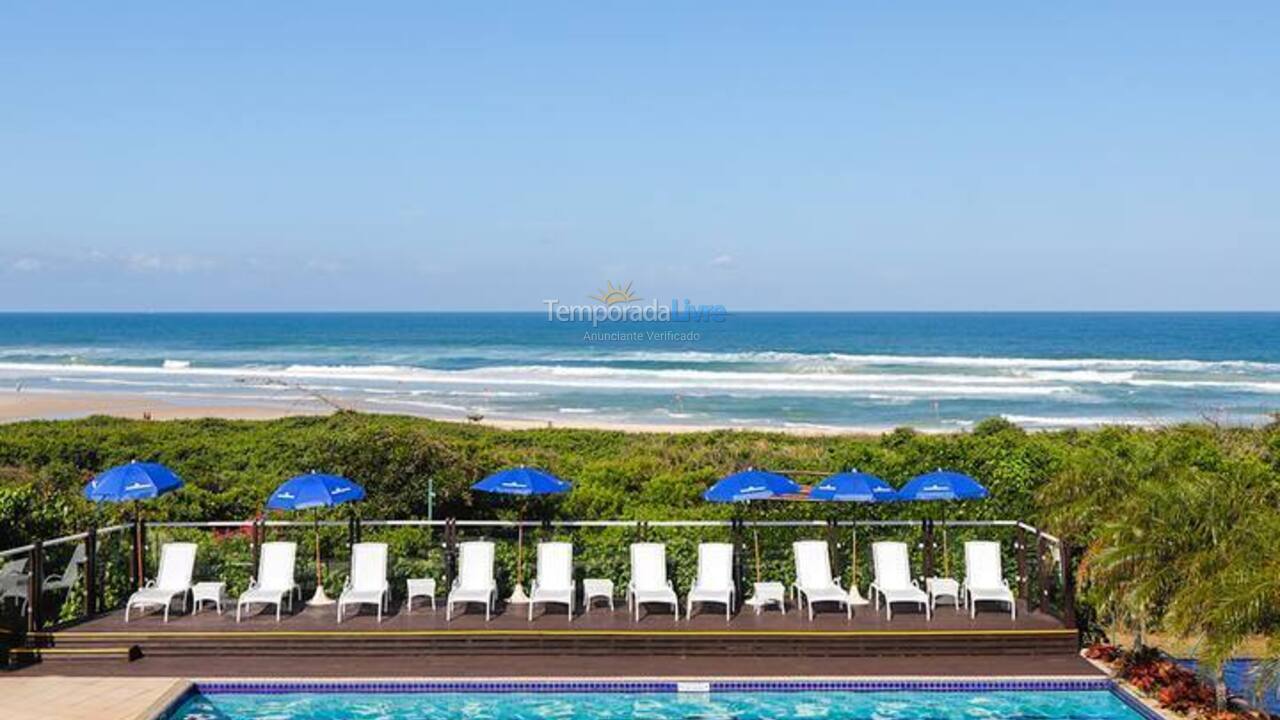 Apartment for vacation rental in Florianópolis (Praia do Santinho)