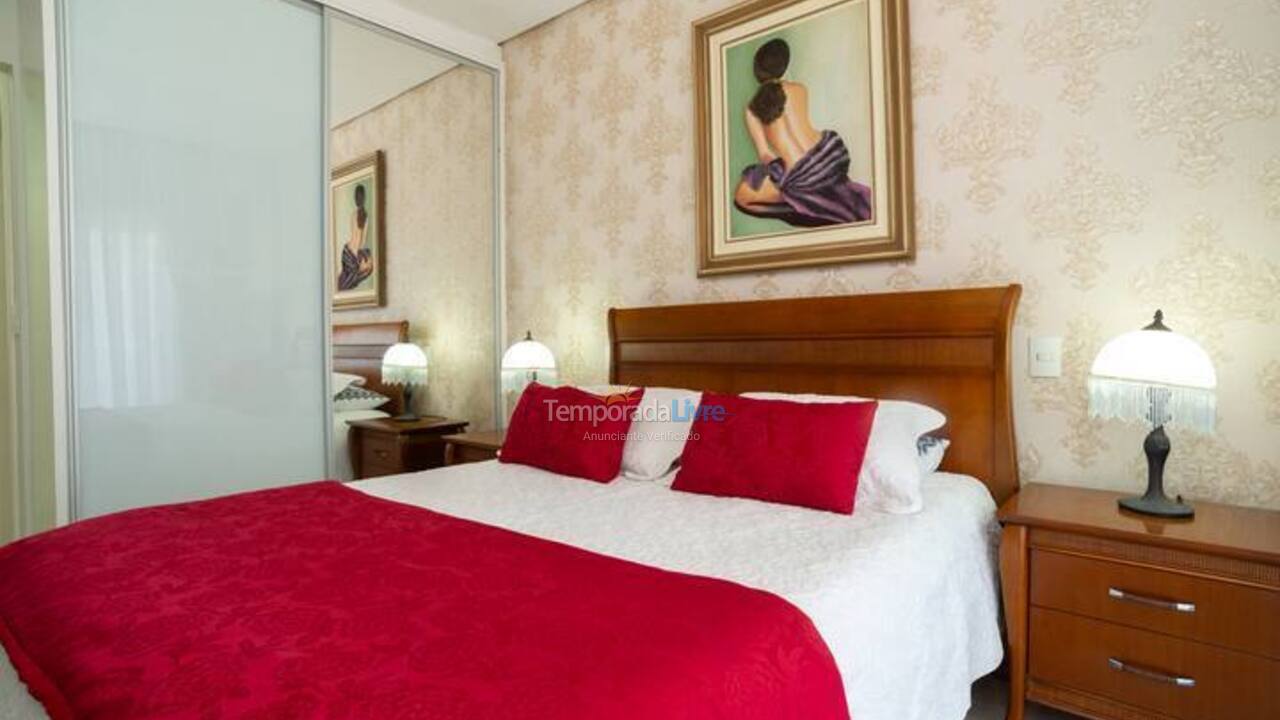 Apartment for vacation rental in Florianópolis (Praia do Santinho)