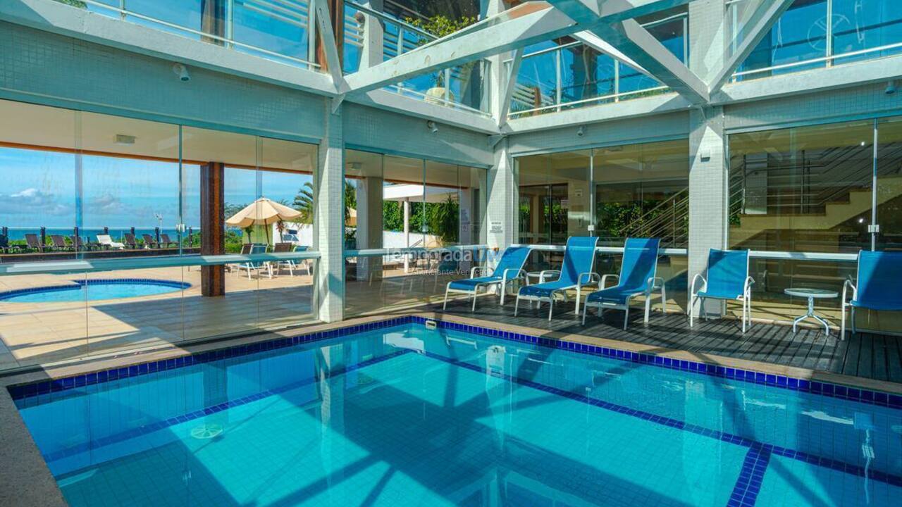 Apartment for vacation rental in Florianópolis (Praia do Santinho)