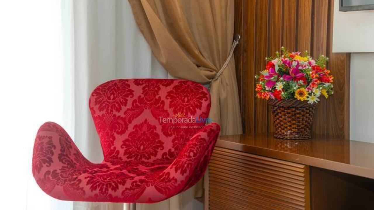 Apartment for vacation rental in Florianópolis (Praia do Santinho)