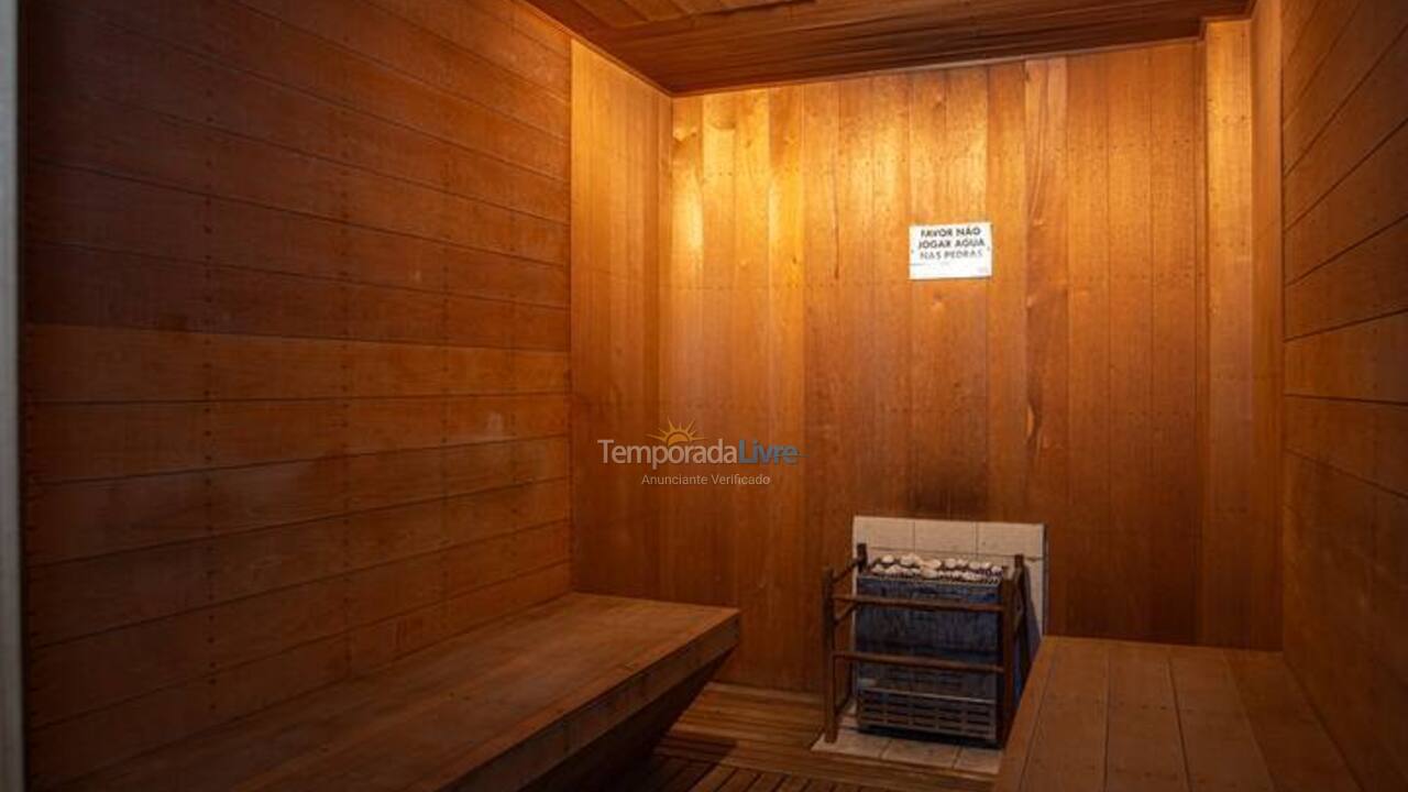 Apartment for vacation rental in Florianópolis (Praia do Santinho)