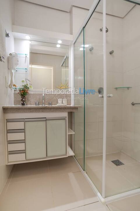 Apartment for vacation rental in Florianópolis (Praia do Santinho)