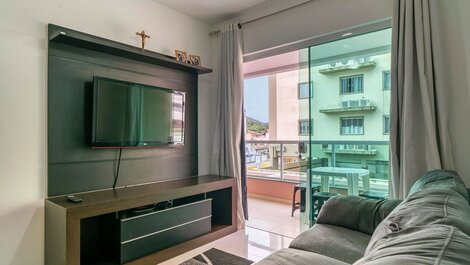 103C - Apartamento 02 quartos, para 05 até pessoas na Praia de...