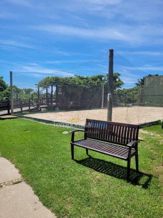 Apartment for vacation rental in Florianópolis (Praia do Santinho)