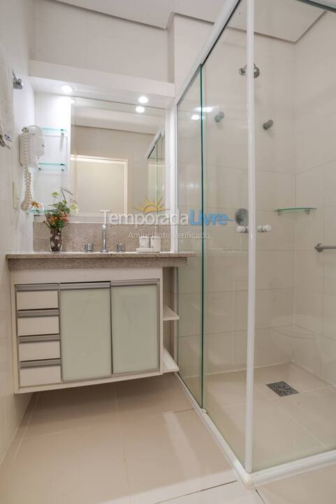 Apartment for vacation rental in Florianópolis (Praia do Santinho)