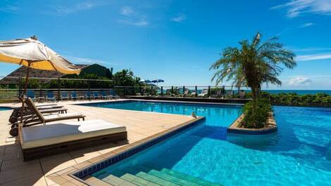 Apartamento para alugar em Florianópolis - Praia do Santinho