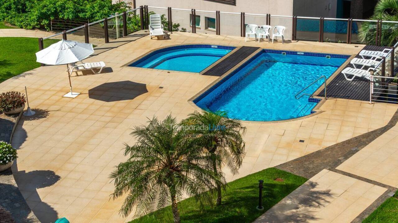 Apartment for vacation rental in Florianópolis (Praia do Santinho)