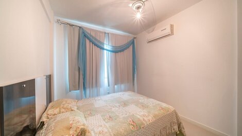 103C - Apartamento 02 quartos, para 05 até pessoas na Praia de...