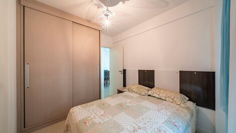 103C - Apartamento 02 quartos, para 05 até pessoas na Praia de...