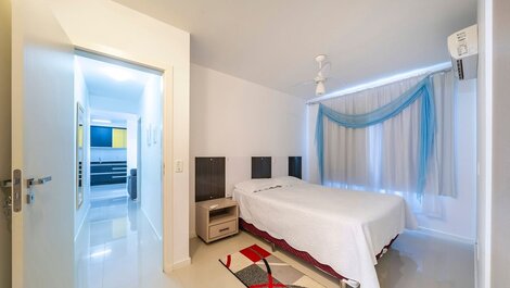 103C - Apartamento 02 quartos, para 05 até pessoas na Praia de...
