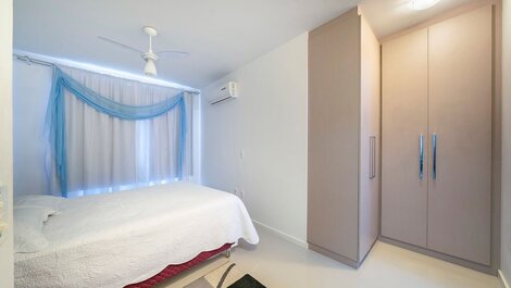 103C - Apartamento 02 quartos, para 05 até pessoas na Praia de...