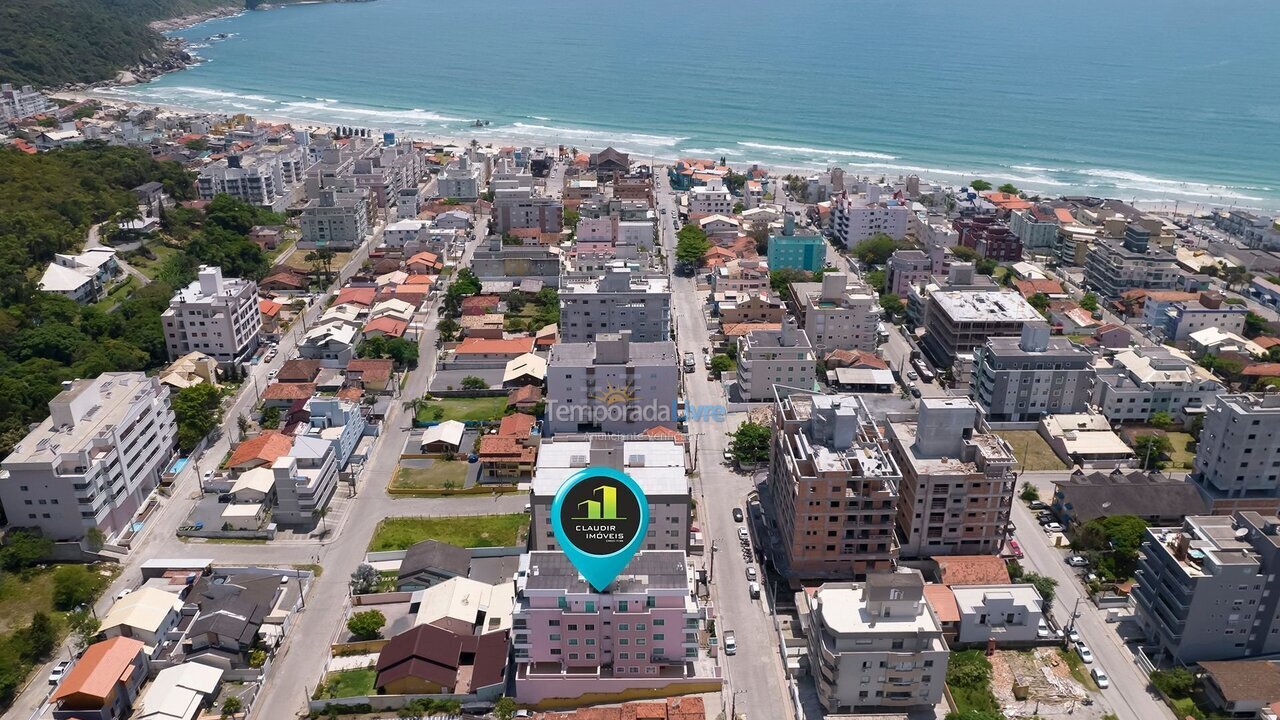 Apartamento para aluguel de temporada em Bombinhas (Praia de Bombas)