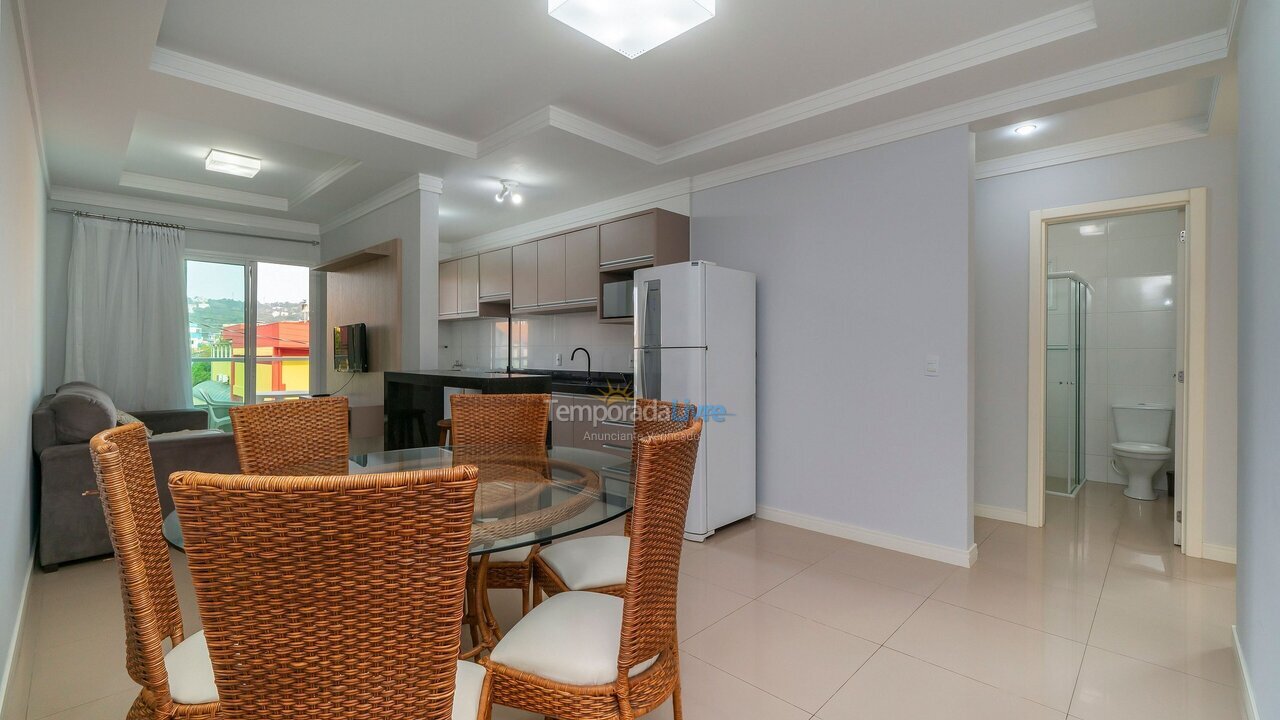 Apartamento para aluguel de temporada em Bombinhas (Praia de Bombas)