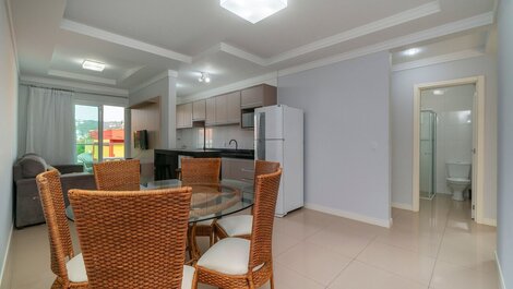 Apartamento para alugar em Bombinhas - Praia de Bombas