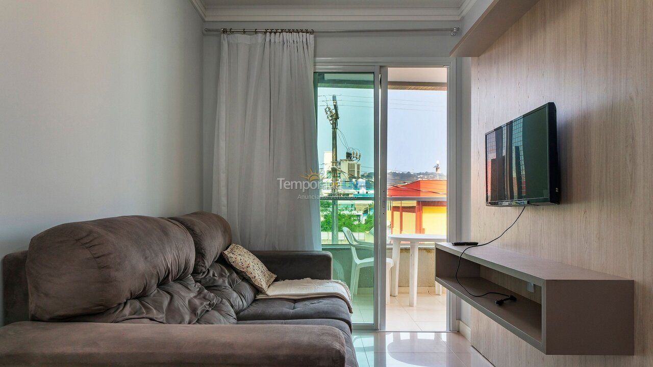 Apartamento para aluguel de temporada em Bombinhas (Praia de Bombas)