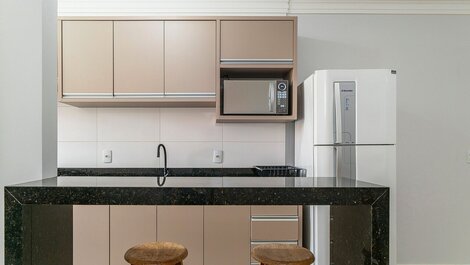 103S - Excelente apartamento 03 dormitórios, 02 vagas de garagem,...