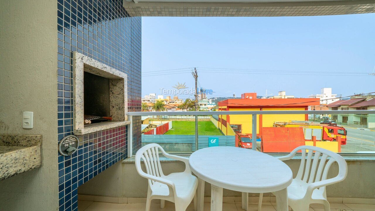 Apartamento para aluguel de temporada em Bombinhas (Praia de Bombas)