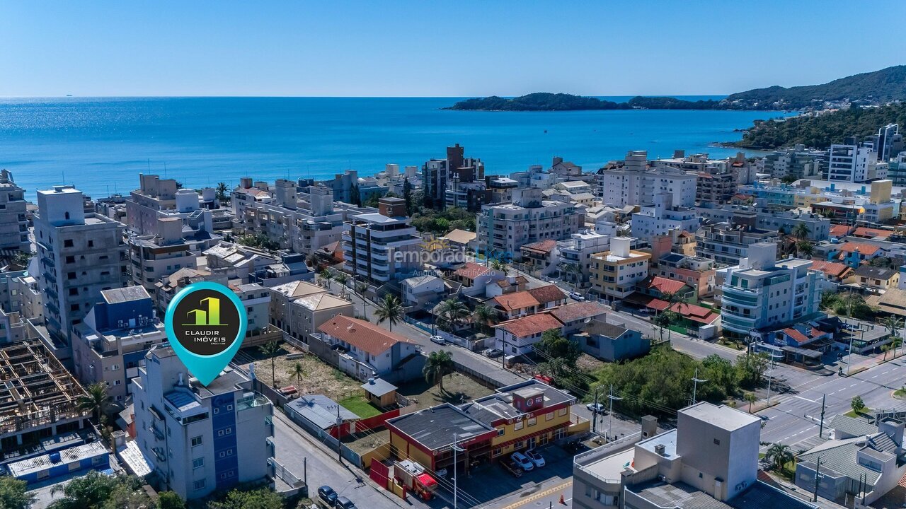 Apartamento para aluguel de temporada em Bombinhas (Praia de Bombas)