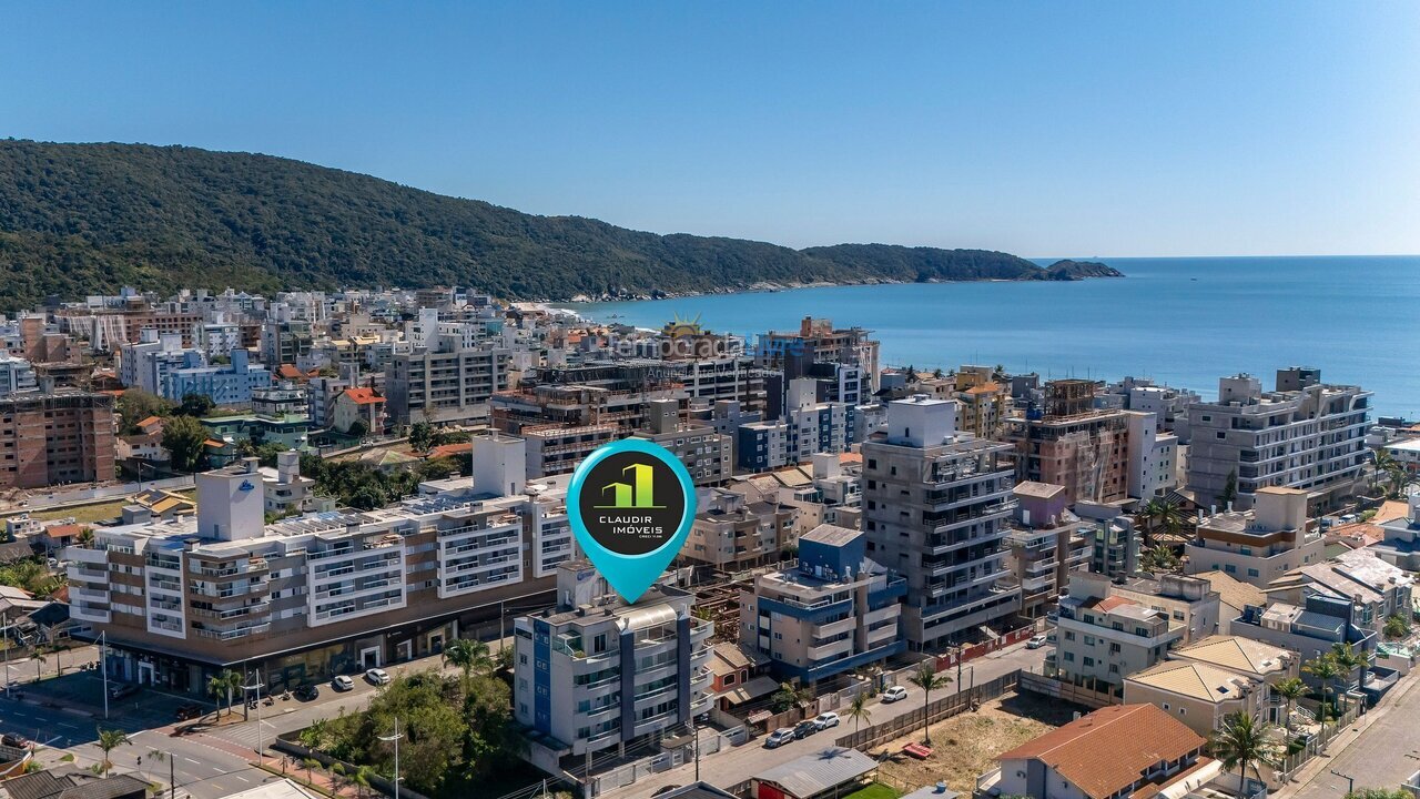 Apartamento para aluguel de temporada em Bombinhas (Praia de Bombas)