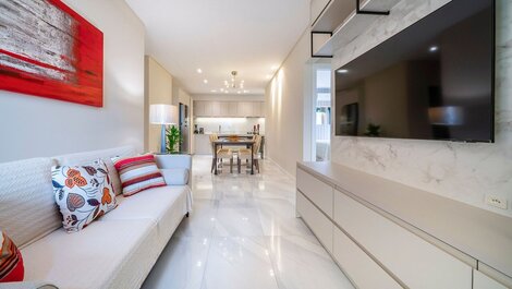 Apartamento para alugar em Bombinhas - Praia de Bombas