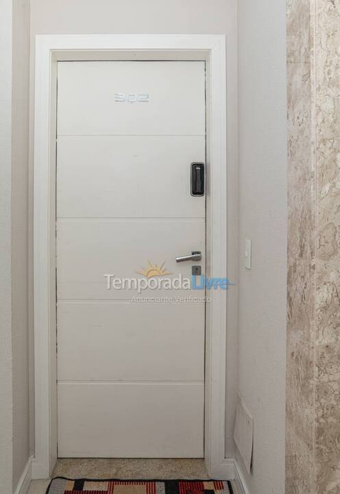 Apartamento para alquiler de vacaciones em Florianopolis (Jurerê)