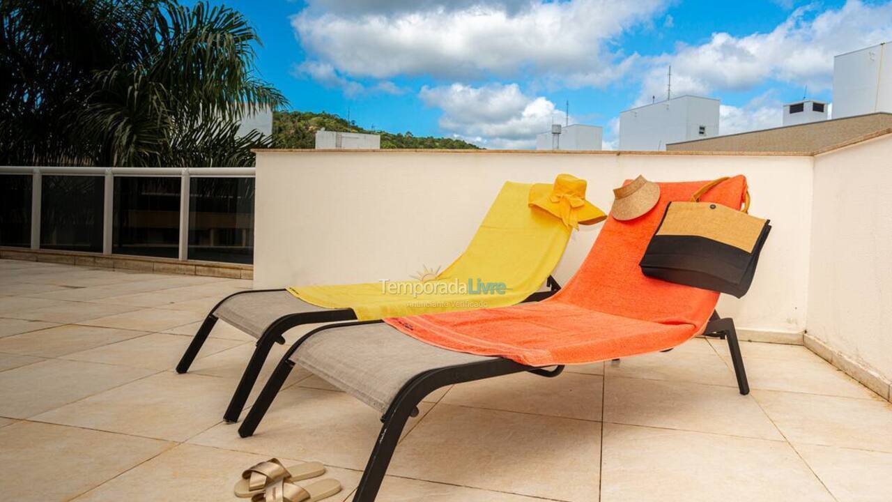 Apartamento para alquiler de vacaciones em Florianopolis (Jurerê)
