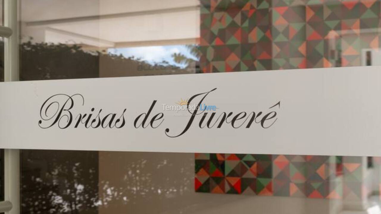 Apartamento para alquiler de vacaciones em Florianopolis (Jurerê)