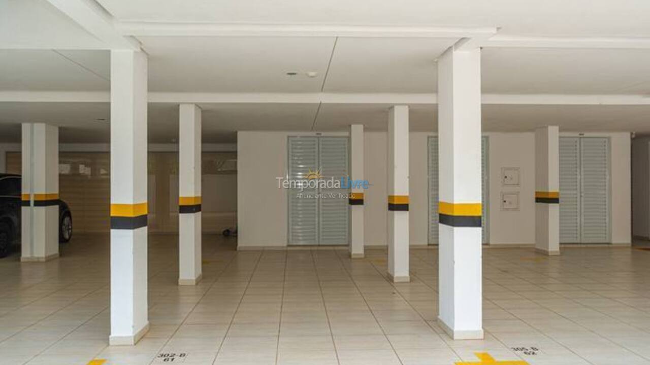 Apartamento para alquiler de vacaciones em Florianopolis (Jurerê)