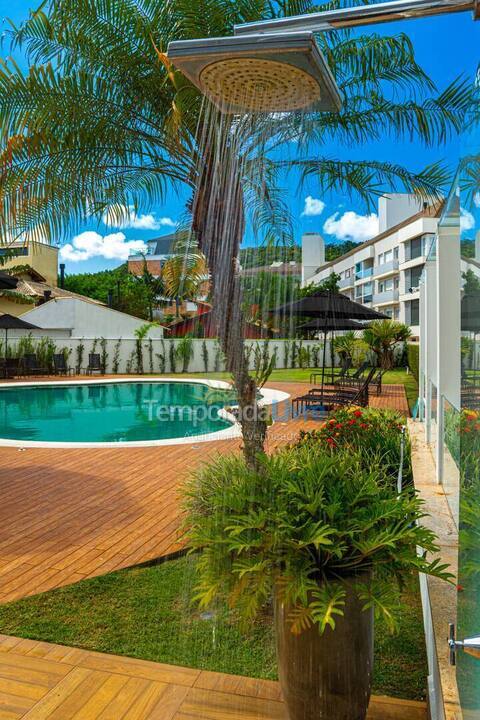 Apartamento para alquiler de vacaciones em Florianopolis (Jurerê)
