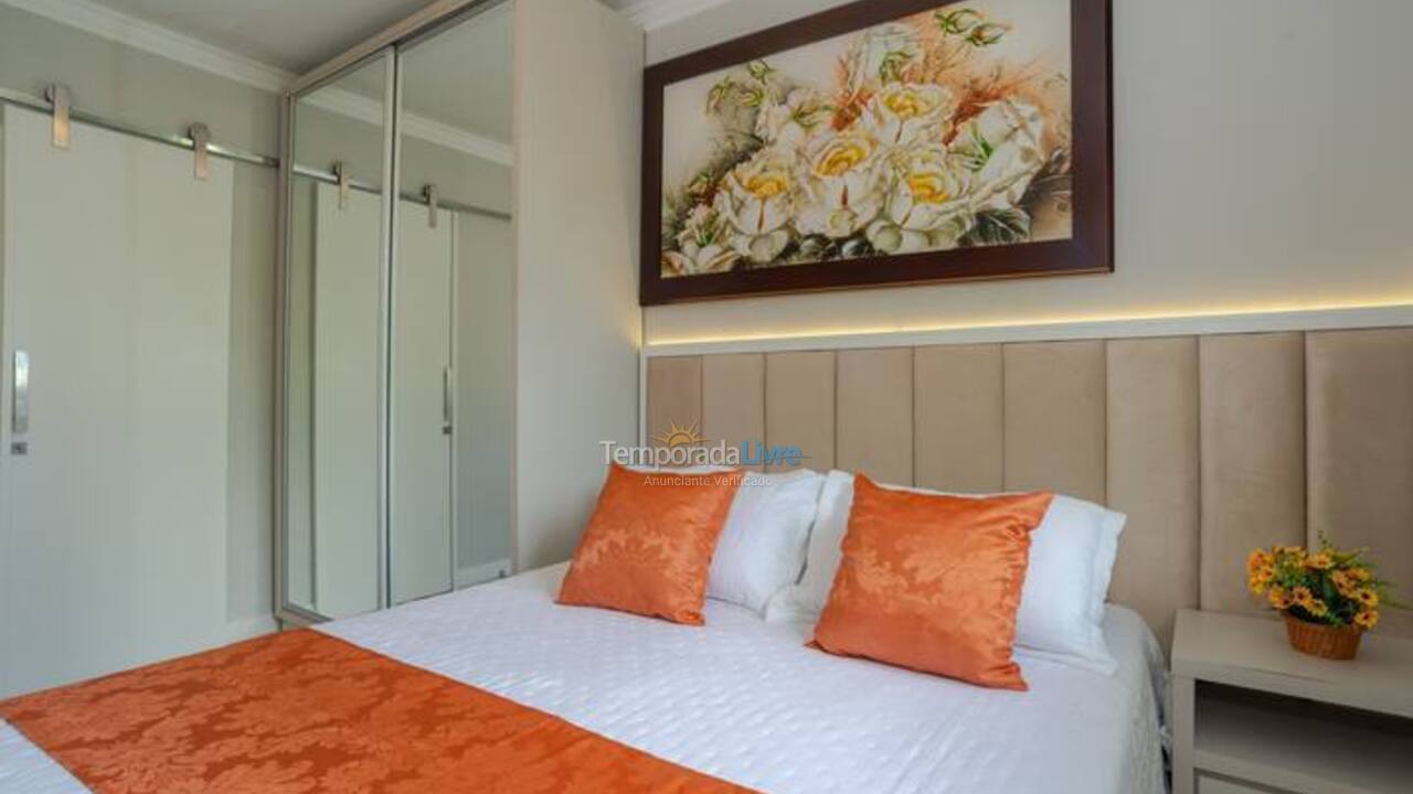 Apartamento para alquiler de vacaciones em Florianopolis (Jurerê)