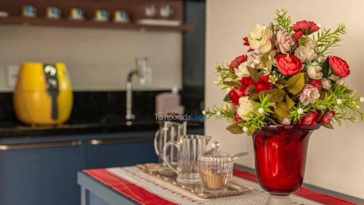 Apartamento para alquiler de vacaciones em Florianopolis (Jurerê)