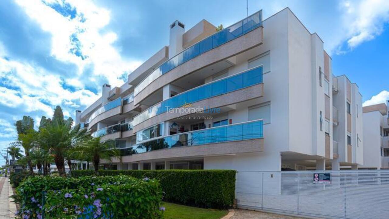 Apartamento para alquiler de vacaciones em Florianopolis (Jurerê)