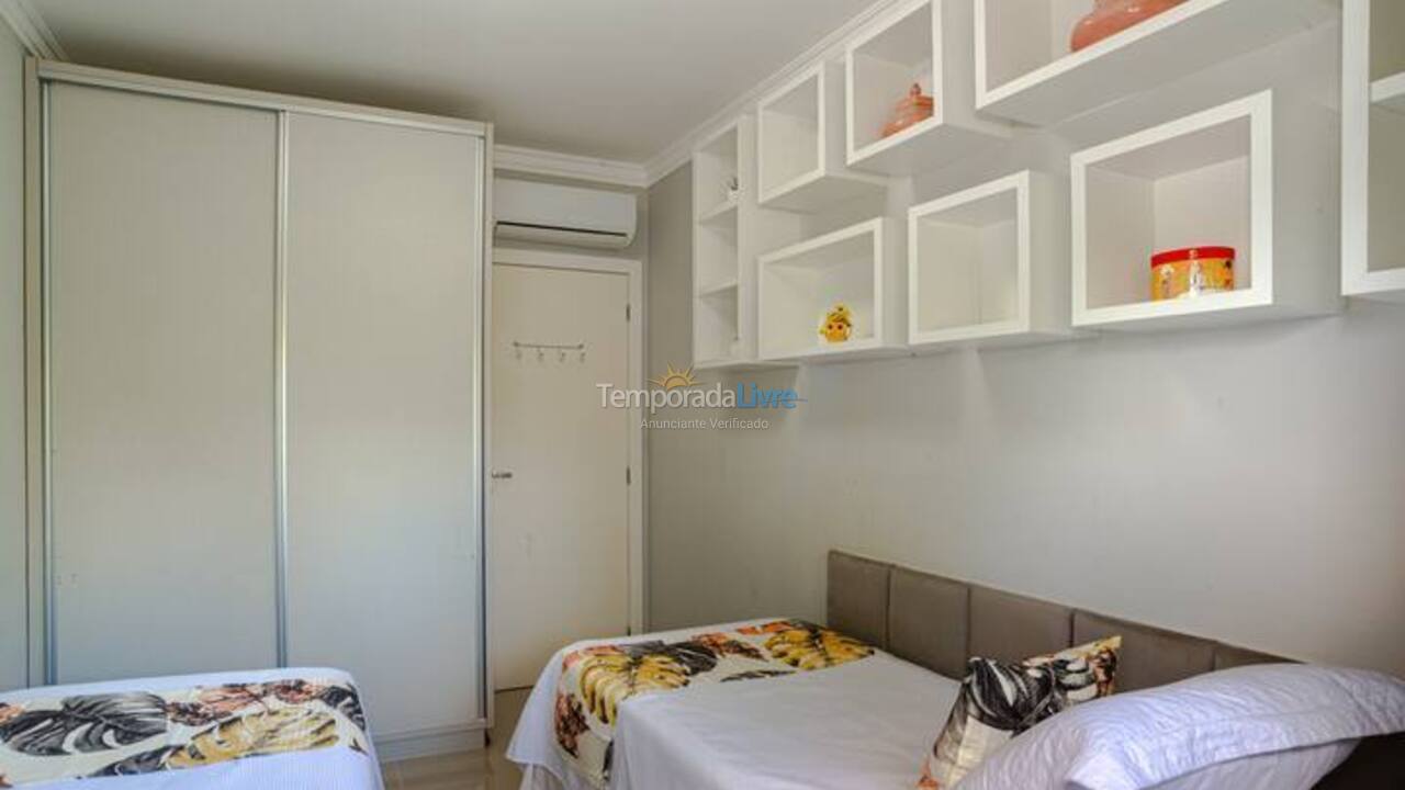 Apartamento para alquiler de vacaciones em Florianopolis (Jurerê)