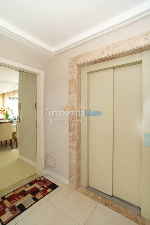 Apartamento para alquiler de vacaciones em Florianopolis (Jurerê)