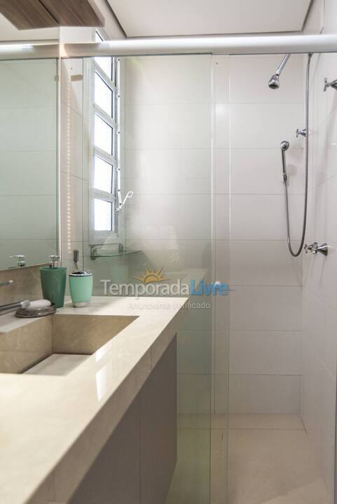 Apartamento para alquiler de vacaciones em Florianopolis (Jurerê)