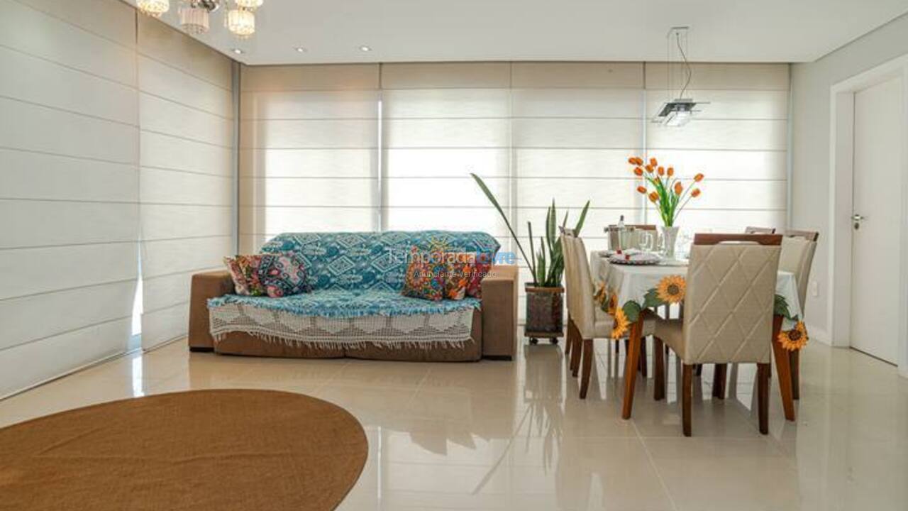 Apartamento para alquiler de vacaciones em Florianopolis (Jurerê)