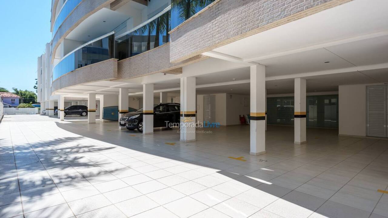 Apartamento para alquiler de vacaciones em Florianopolis (Jurerê)