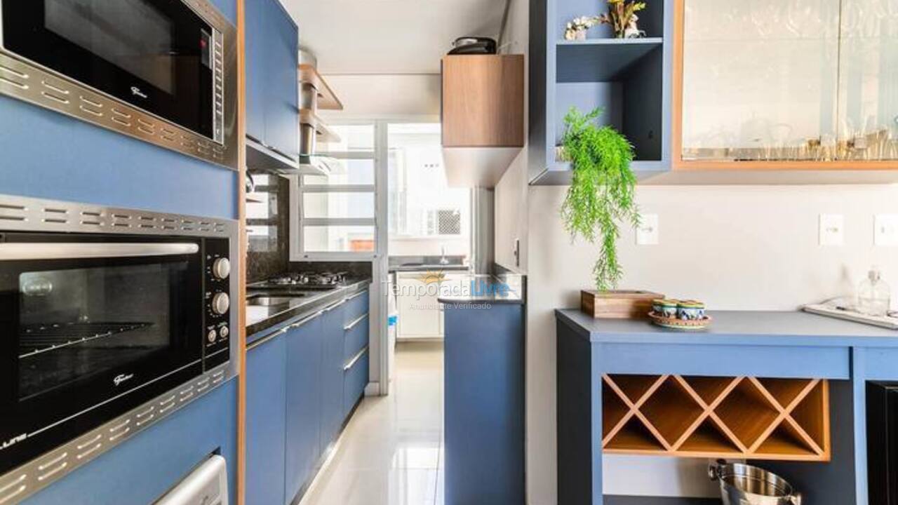 Apartamento para alquiler de vacaciones em Florianopolis (Jurerê)