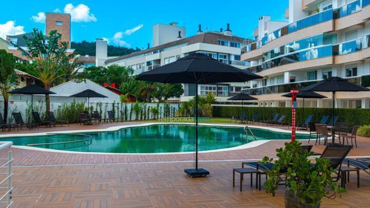 Apartamento para alquiler de vacaciones em Florianopolis (Jurerê)
