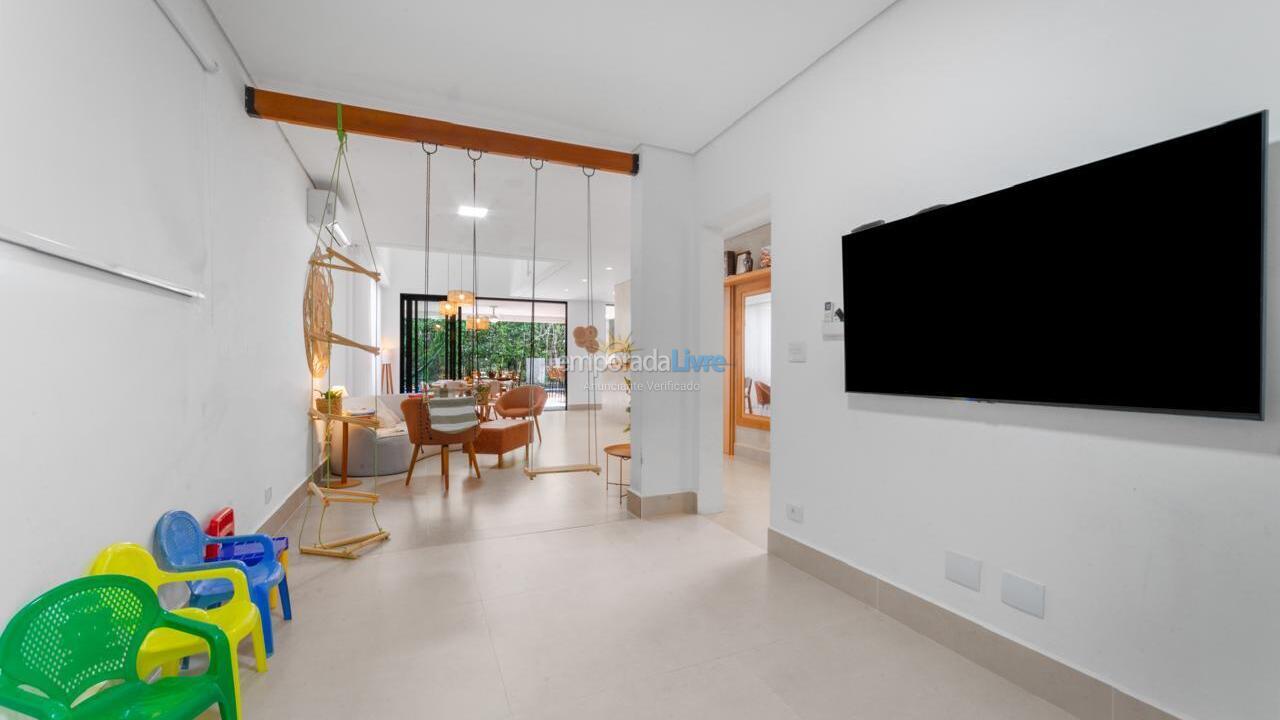 House for vacation rental in Bertioga (Riviera de São Lourenço)