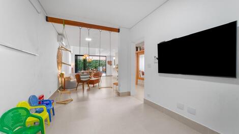 Refuge with comfort and sophistication