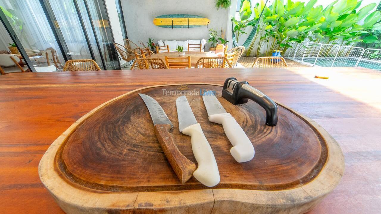 House for vacation rental in Bertioga (Riviera de São Lourenço)