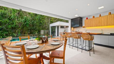 Refuge with comfort and sophistication