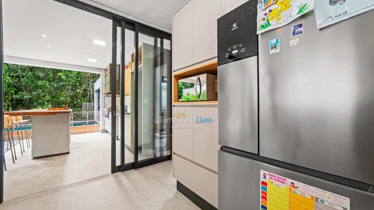 House for vacation rental in Bertioga (Riviera de São Lourenço)